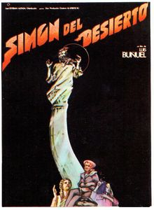 Simón Del Desierto
