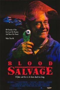 Blood Salvage