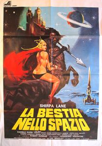 La Bestia Nello Spazio