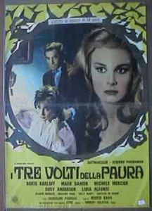 I Tre Volti Della Paura