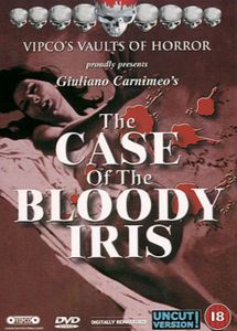 The Case Of The Bloody Iris