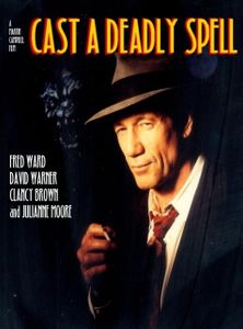 Cast A Deadly Spell