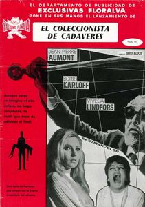 El Coleccionista De Cadáveres