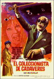 El Coleccionista De Cadáveres