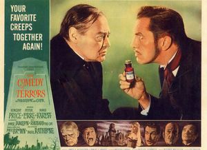 The Comedy Of Terrors