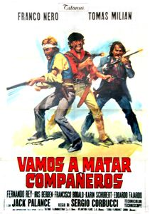 Vamos A Matar, Compañeros