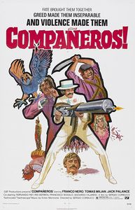 Vamos A Matar, Compañeros