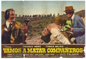 Vamos A Matar, Compañeros