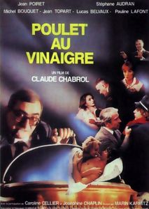 Poulet Au Vinaigre