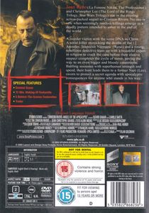 Crimson Rivers II: Angels Of The Apocalypse