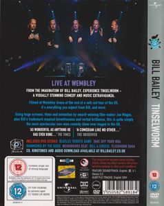 Bill Bailey - Tinselworm (Live At Wembley)