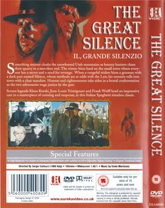 The Great Silence