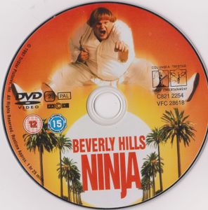 Beverly Hills Ninja
