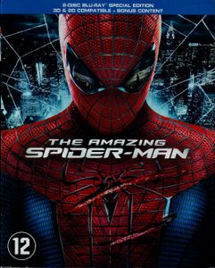 The Amazing Spider-Man