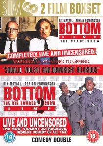 Bottom Live - The Stage Show / Bottom Live - The Big Number 2 Show