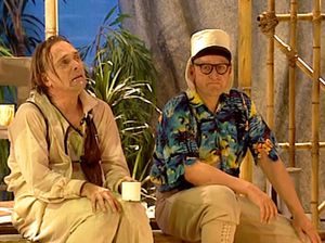 Bottom Live 2001: An Arse Oddity
