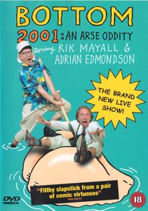 Bottom 2001: An Arse Oddity