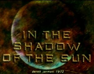 In The Shadow Of The Sun
