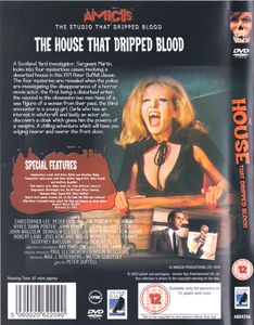 The House That Dripped Blood