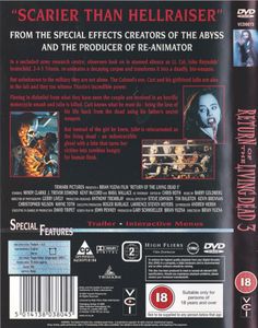 Return Of The Living Dead 3