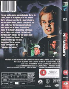 Pet Sematary