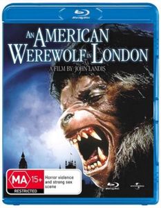 An American Werewolf In London