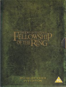 The Lord Of The Rings: The Fellowship Of The Ring