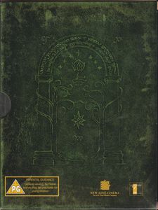 The Lord Of The Rings: The Fellowship Of The Ring