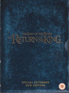 The Lord Of The Rings: The Return Of The King