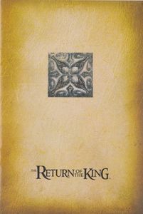 The Lord Of The Rings: The Return Of The King