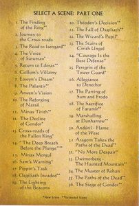 The Lord Of The Rings: The Return Of The King