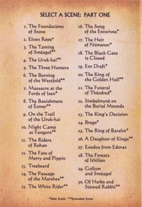 The Lord Of The Rings: The Two Towers