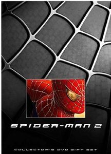 Spider-Man 2 Collector's Dvd Gift Set