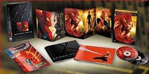 Spider-Man 2 Collector's Dvd Gift Set