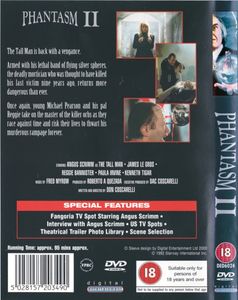Phantasm II