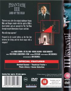 Phantasm III: Lord of the Dead