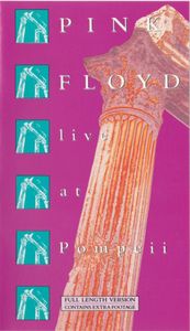 Pink Floyd Live At Pompeii
