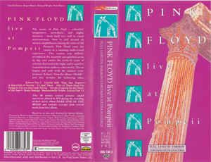 Pink Floyd Live At Pompeii