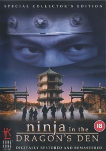 Ninja In The Dragon's Den