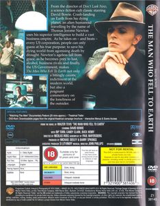 The Man Who Fell To Earth