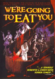We're Going To Eat You