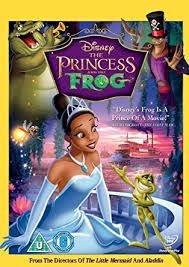 The Princess And The Frog