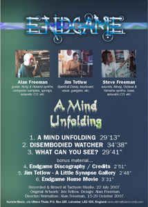 Endgame ‎- A Mind Unfolding