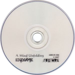 Endgame ‎- A Mind Unfolding