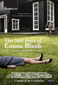 De Laatste Dagen van Emma Blank