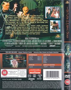 The Return Of The Living Dead