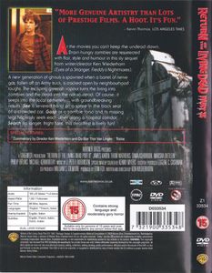 Return Of The Living Dead Part II
