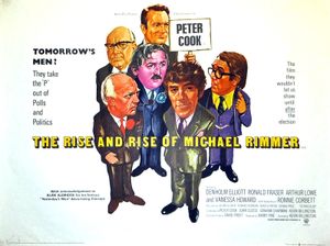 The Rise And Rise Of Michael Rimmer