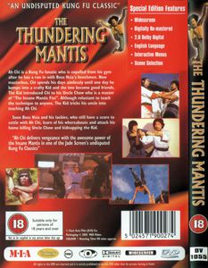 The Thundering Mantis