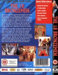 The 18 Bronzemen